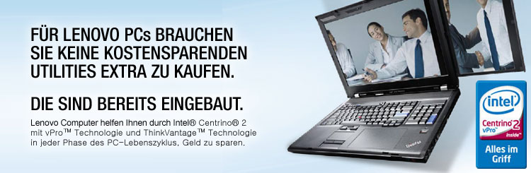 Weitere Informationen finden Sie unter www.lenovo.de